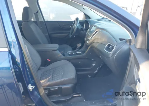 2022 Chevrolet Equinox Lt from USA, damaged, VIN 3GNAXKEV1NL242703